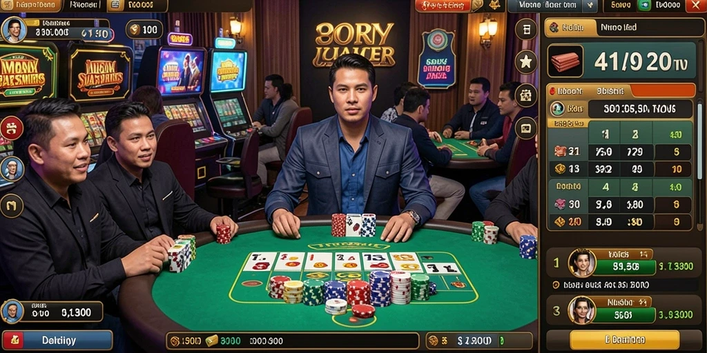 Pembaruan level baru yang menggugah semangat kompetisi.