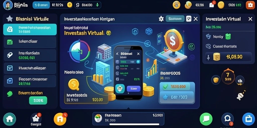 Event kompetisi yang menantang para pemain.