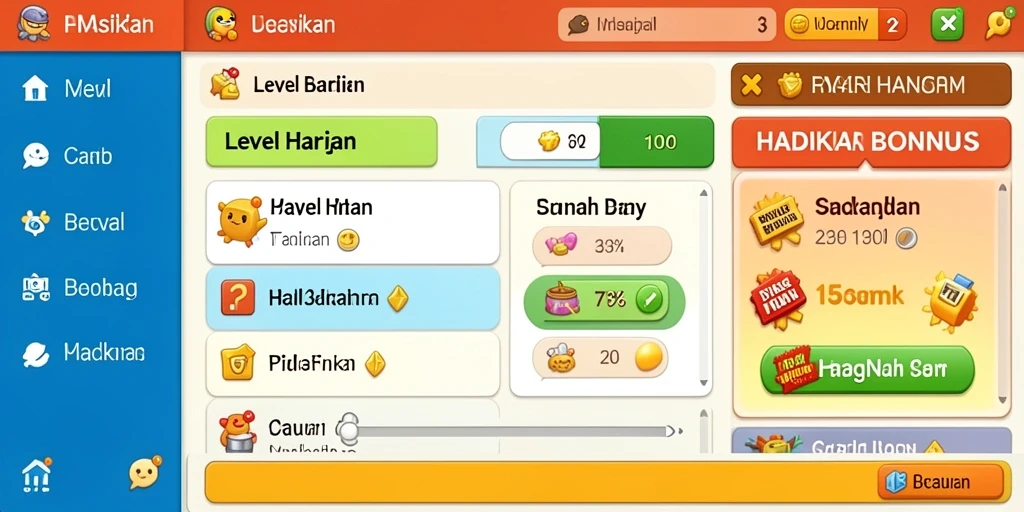 Event khusus dengan hadiah menarik.