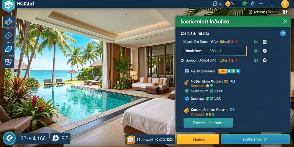 Mode multiplayer yang mengasyikkan dan interaktif.