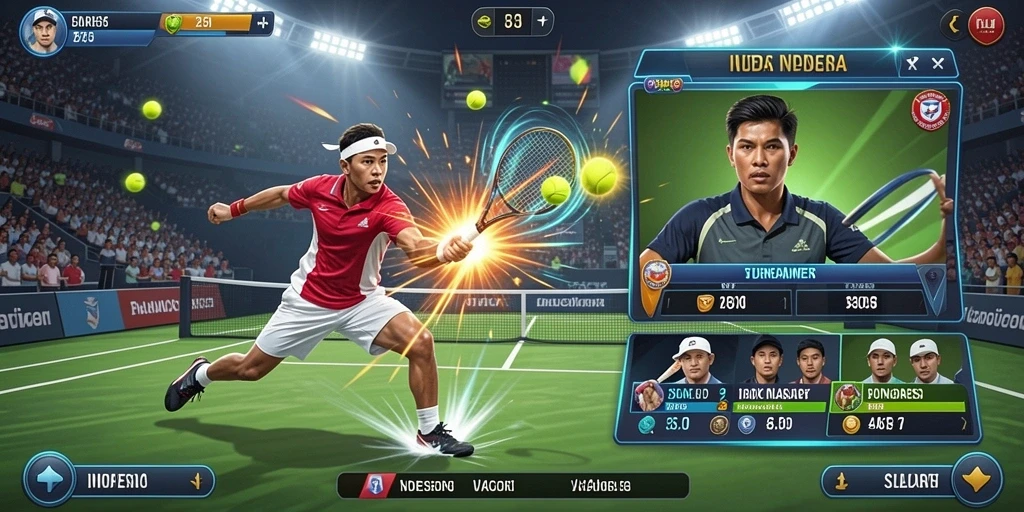 Event dan bonus menarik untuk pemain aktif.