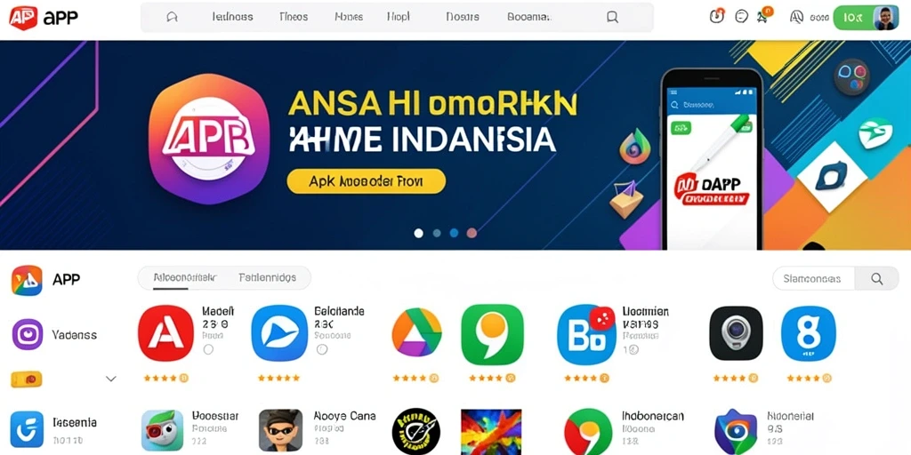 Event menarik dengan hadiah menarik.