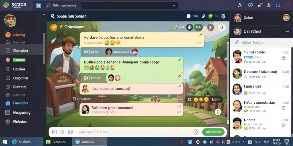 Level baru yang menantang dan menarik untuk dijelajahi.