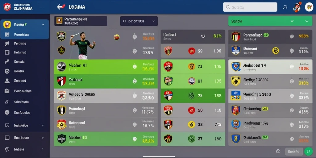 Aksi seru dalam pertempuran yang mendebarkan.