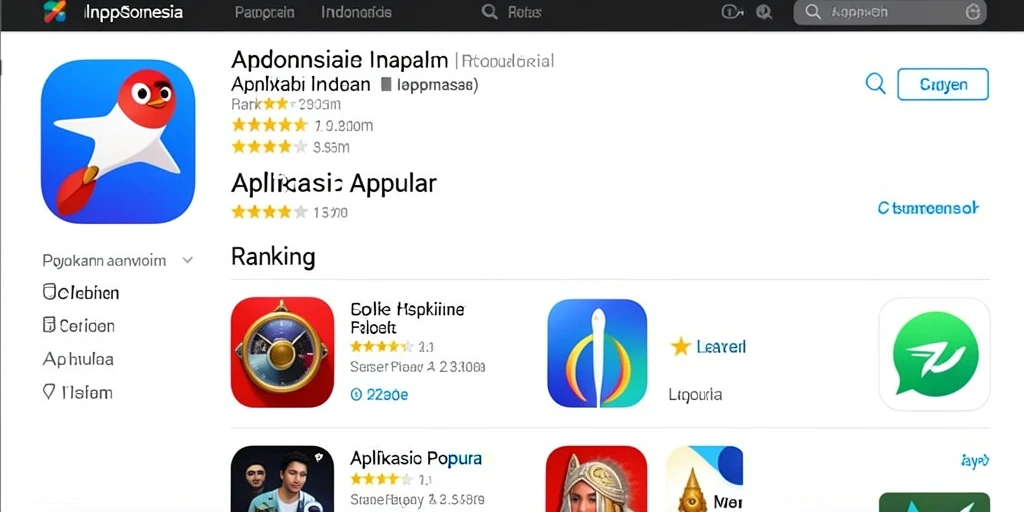Fitur mode permainan yang seru dan menantang.