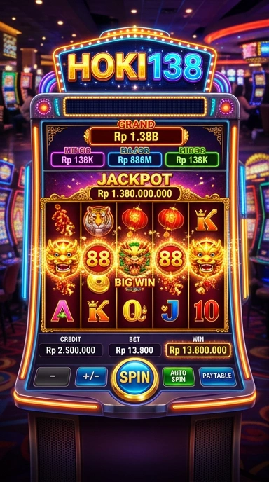 hoki138 — halaman unduh