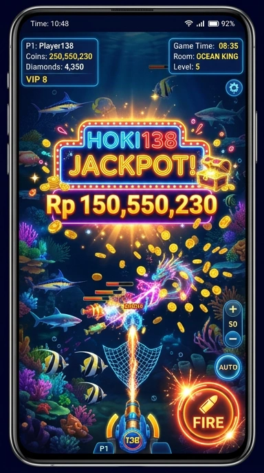 hoki138 — menu pengaturan